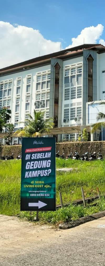 Contoh unit kos